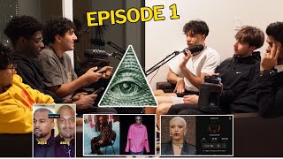 Uncovering The Truth About The Illuminati! (Kanye, Doja Cat, Lebron James & More) Episode 1
