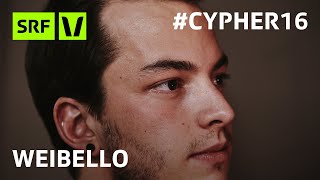 Weibello am am Virus Bounce Cypher 2016 | #Cypher16 | SRF Virus