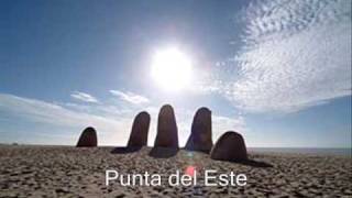 Video voorbeeld van "Uruguay en imágenes- "Mi pais", Ruben Rada"