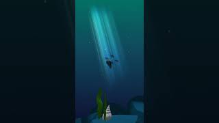 Angler Fish　-Deep sea fish App game- screenshot 5