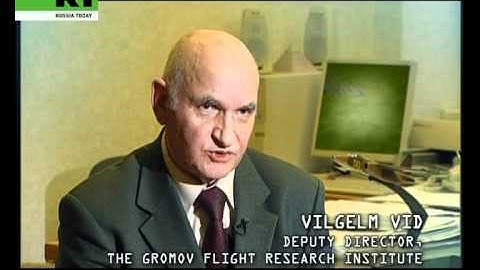 Wake Vortex Flight Safety System (Russia Today TV)