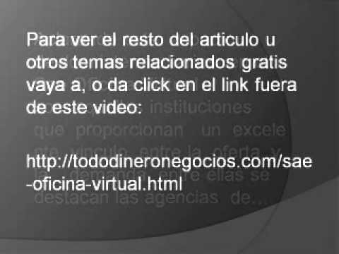 oficina virtual de empleo andaluz sae oficina virtual servicio andaluz de empleo youtube oficina virtual de empleo andaluz sae oficina virtual servicio andaluz de empleo youtube