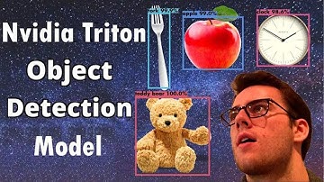 Deploying an Object Detection Model with Nvidia Triton Inference Server