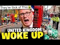 The End of Wokeism: The UK Is Buckling Under Mass Migration—and the People REBEL