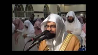 عشاء الخميس 28-2-1434 هـ للشيخ ناصر القطامي ، ختام سورة النساء