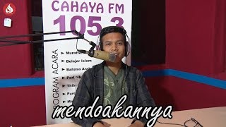 MENDOAKANNYA - Radio Cahaya FM 105.3 Sukabumi