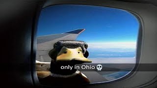 Only In Ohio Meme 💀