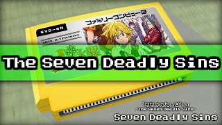 Seven Deadly Sins/七つの大罪 8bit