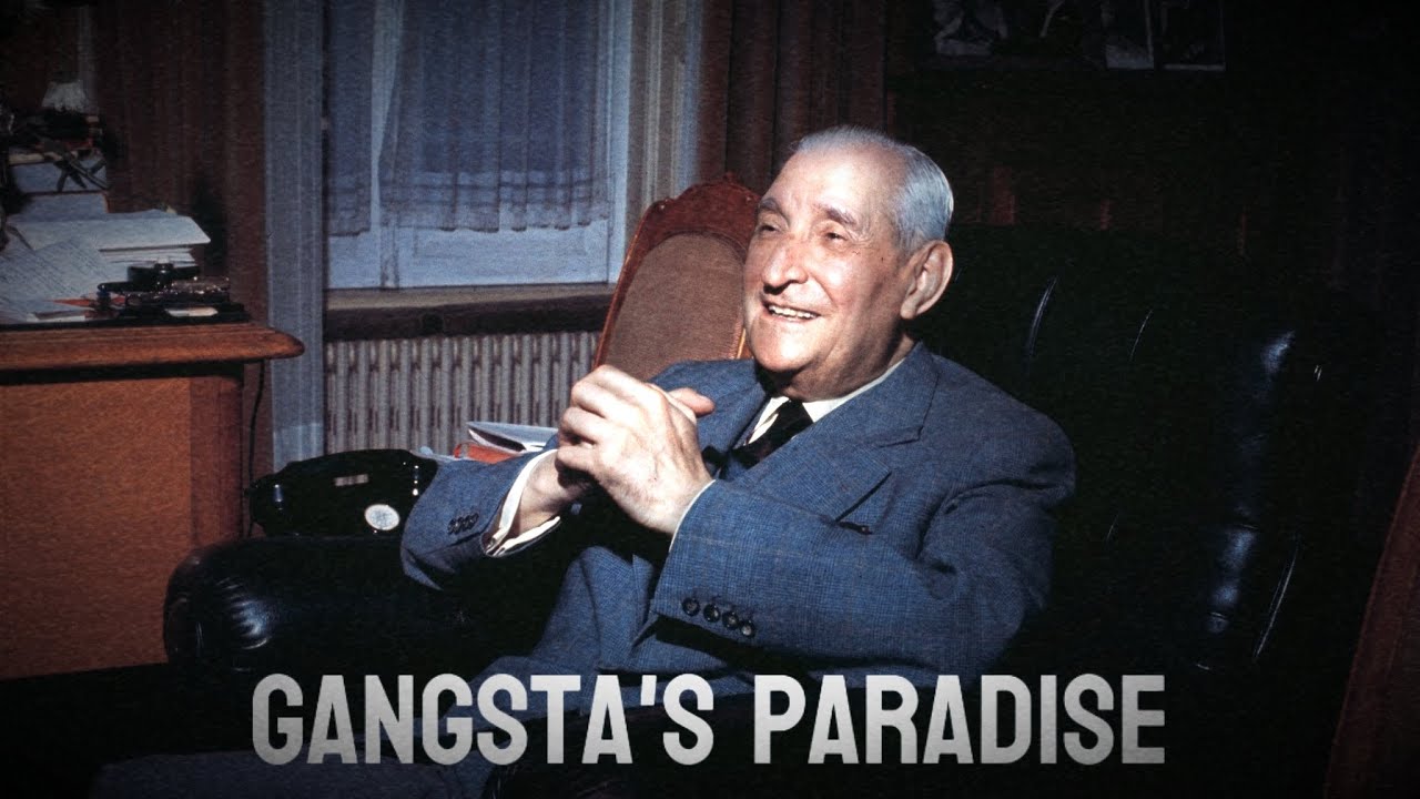 Salazar - Gangsta's Paradise