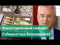 За что задержали пензенского губернатора Белозерцева и главу крупной фармкомпании