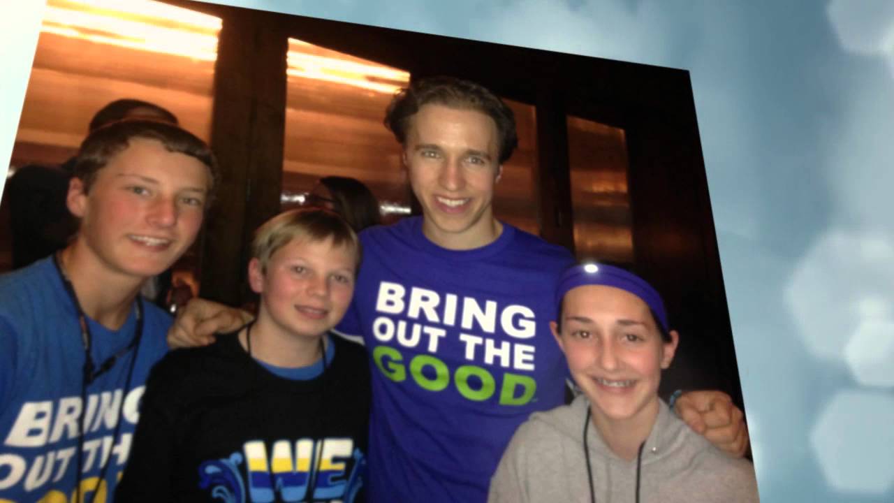 Bellarmine Admissions Video   Owen Wiley 720p