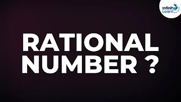 Why is a rational number not a whole number?
