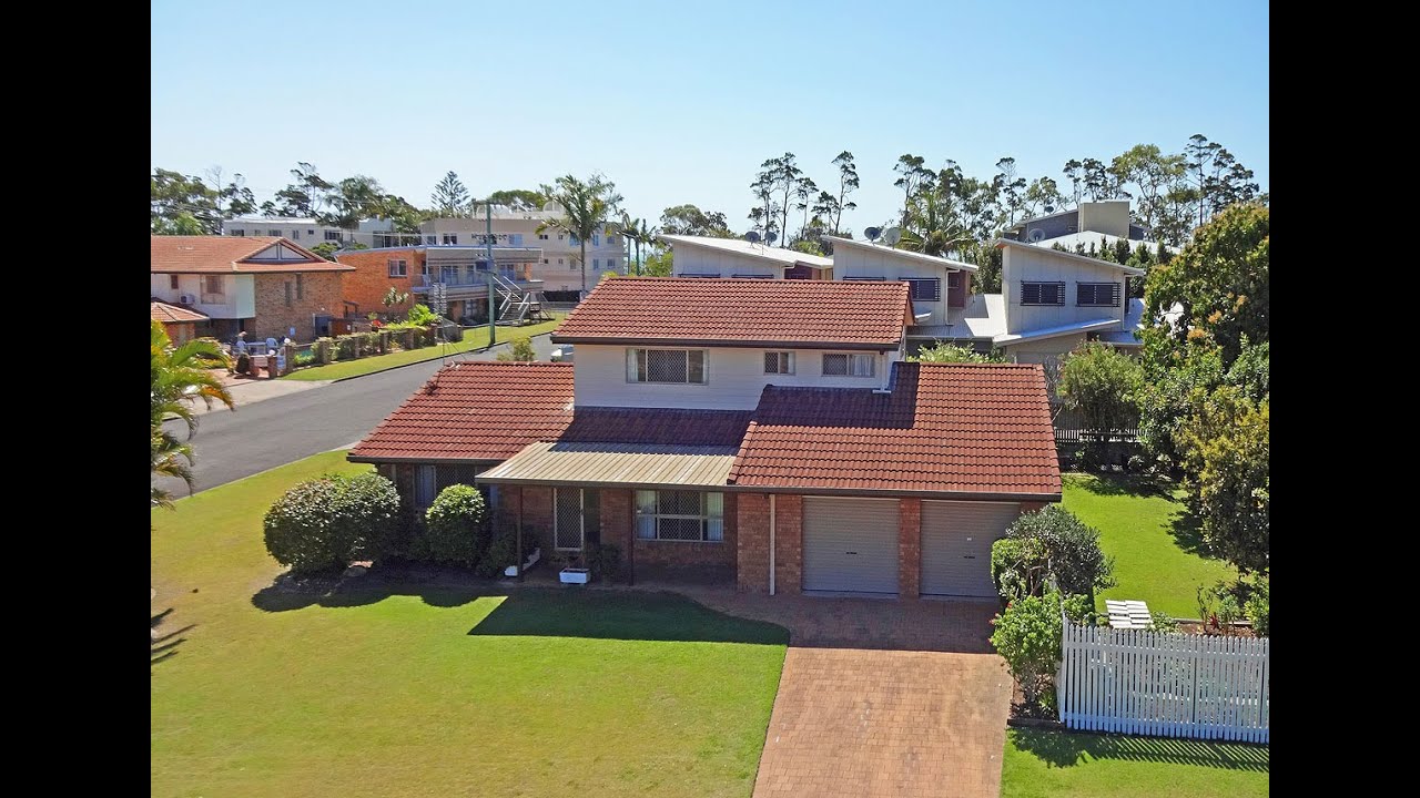 Hervey Bay Real Estate 10 Hervey Street, Scarness Whitney Real