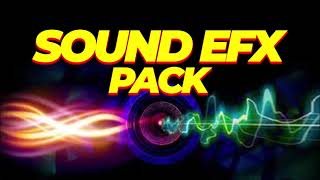 2021 SOUND EFFECTS For Your Mixtapes/DJ EFX