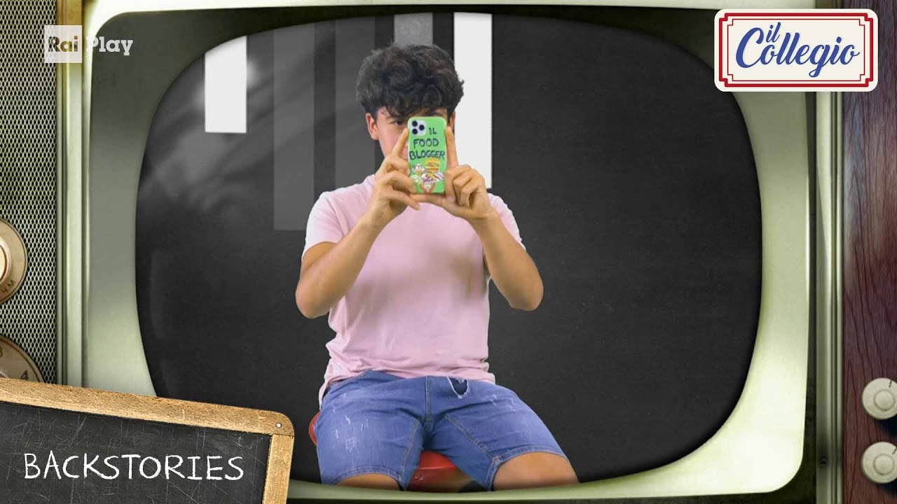 Backstories: Mattia Patanè - Il Collegio 7