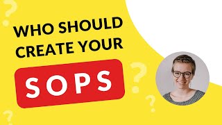 Who should create SOPs? | Using ClickUp Docs for SOPs Example