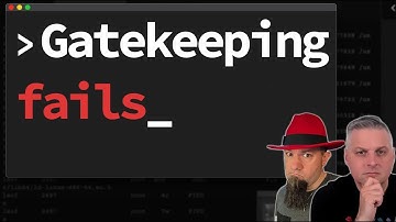 Why documentation doesn