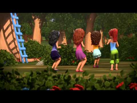 Party Plan  - LEGO Friends - Mini Movie