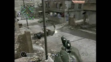 Call of Duty 4 Zombie Mode... again part 2