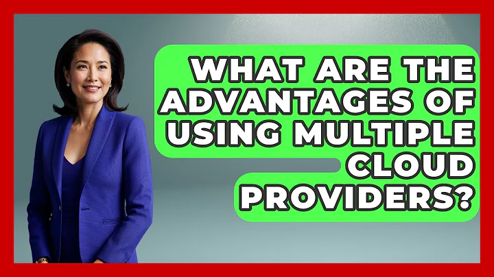 What Are the Advantages of Using Multiple Cloud Providers? | Cloud Stack Studio News