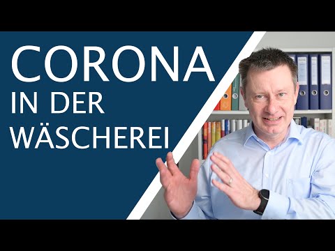 Video: Was bedeutet Wäscherei?