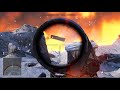 BF V Firestorm - Quick Scoping with Kar98k