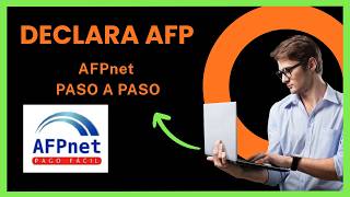 COMO DECLARAR APORTES EN AFPNET 2026