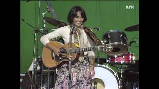 Joan Baez - Kalvøya 1978