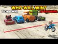 GTA 5 : TUG OF WAR GUNRUNNING EDITION (WHO WILL WIN?)