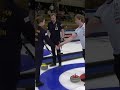 Place in the semis on the line ... #curling