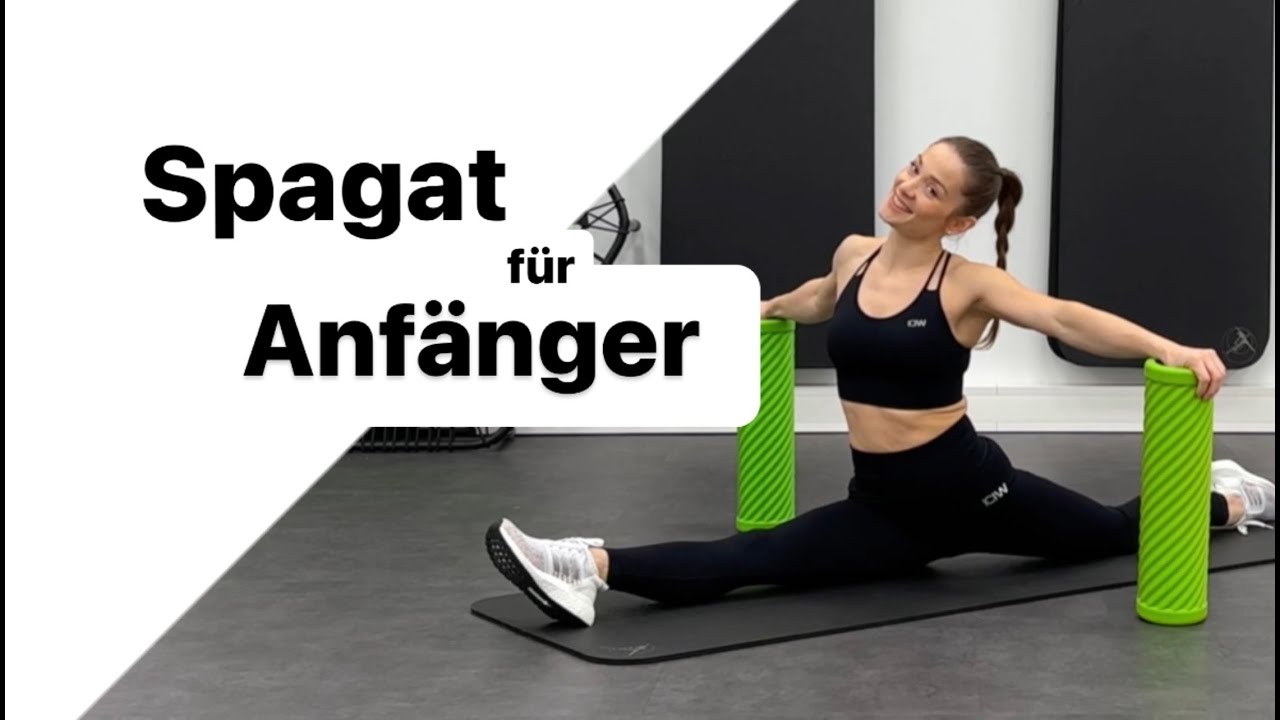 Spagat für Anfänger