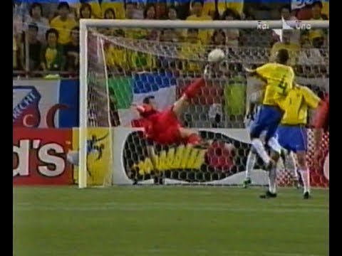 Mondiali 2002 Brasile-Belgio 2-0 - World Cup 2002 Brazil-Belgium 2-0 highlights