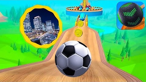 🔥Going Balls: Super Speed Run Gameplay | Level 233 Walkthrough | iOS/Android | 🏆