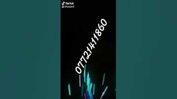 ارقام ولد 