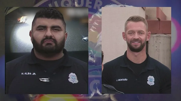 Two former APD officers plead guilty in DWI corruption case