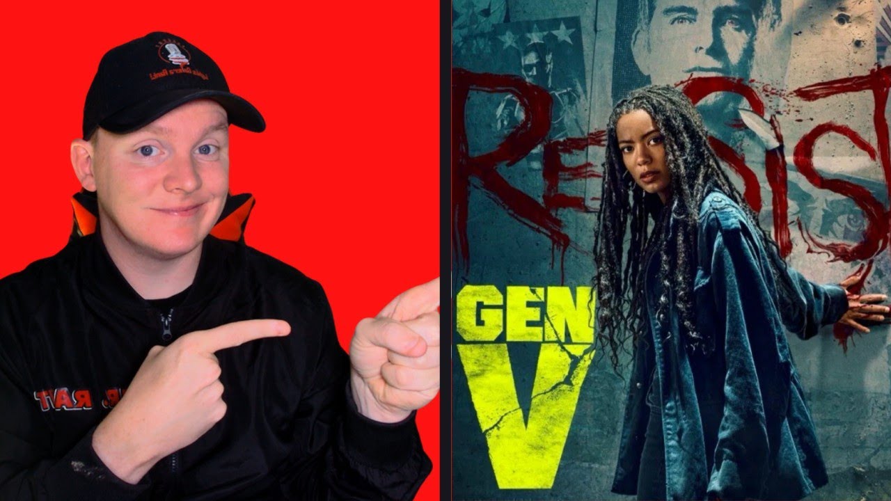#226 - The Rant Report | Gen V Season 2 💥