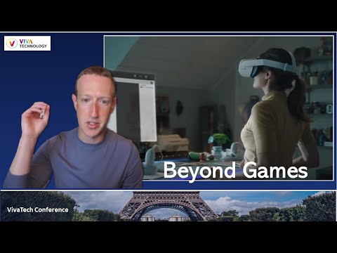 Video: Mark Zuckerberg Von Facebook Will Oculus Vor Gericht Verteidigen