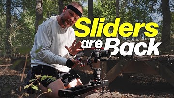 A Camera Slider You Will Actually Use | iFootage Shark Slider Nano II