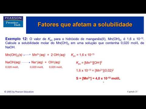 Cap  17 Tópico 5 Fatores que afetam a solubilidade