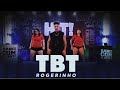 TBT Rogerinho HIT MANIA TV Coreografia Tbt Rogerinho mp3