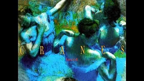 CRANES - Beautiful Friend - DayDayNews