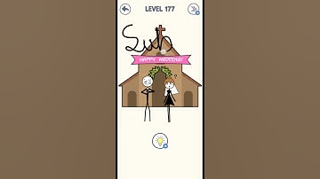 Draw puzzle 2 level 177