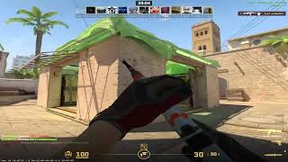 Cs2 DeathMatch (Ryzen 5 5600x, Rtx 2070 super)