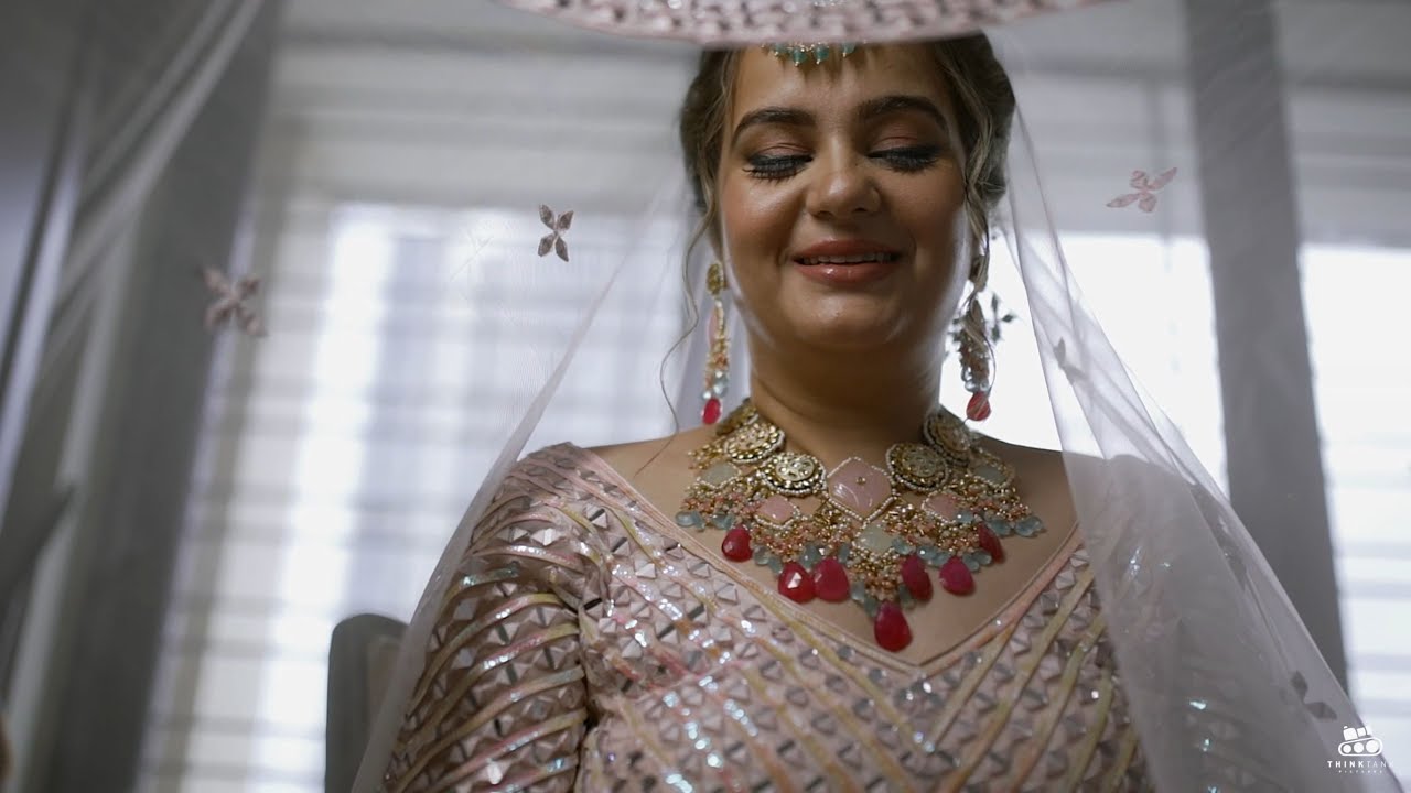 Gorgeous Indian Sikh Wedding Filmed in Mumbai |  Think Tank Pictures
