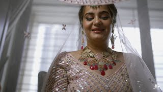 Gorgeous Indian Sikh Wedding Filmed in Mumbai |  Think Tank Pictures screenshot 5