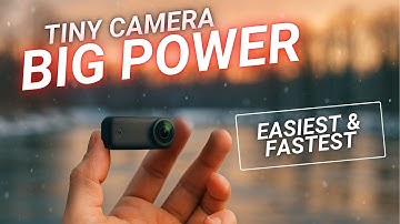 [8-month Honest Review] Insta360 GO 3S MAX Stabilization Test — This Is INSANE