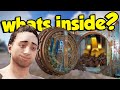 Whats Inside VAULT 01 On The Hardest Server In Rust?