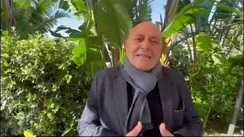 Teleacras  Andrea Cirino presenta il suo ultimo ro...