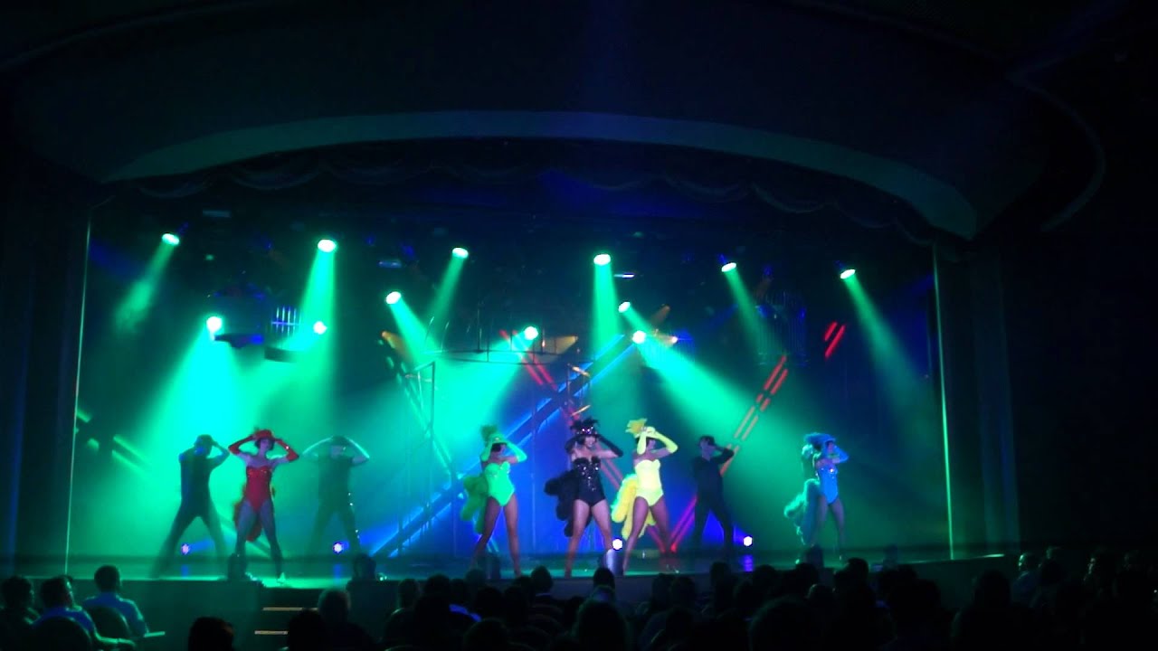 Royal Princess Show