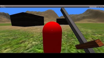 Unity3D RPG Game Update 1